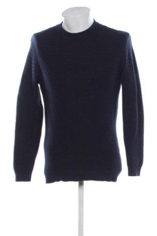 Męski sweter Selected, Rozmiar M, Kolor Niebieski, Cena 171,47 zł