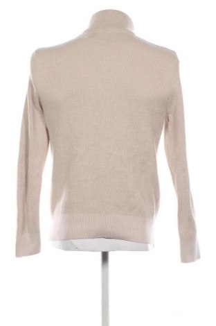 Herrenpullover Selected Homme, Größe M, Farbe Beige, Preis € 13,99
