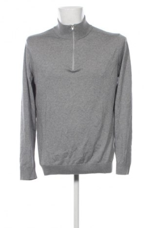 Ανδρικό πουλόβερ Selected Homme, Μέγεθος L, Χρώμα Γκρί, Τιμή 8,99 €