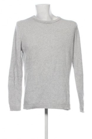 Мъжки пуловер Selected Homme, Размер XXL, Цвят Сив, Цена 8,69 €