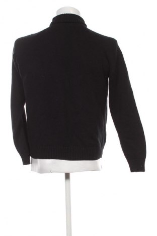 Мъжки пуловер Sergio Tacchini, Размер M, Цвят Черен, Цена 52,75 €