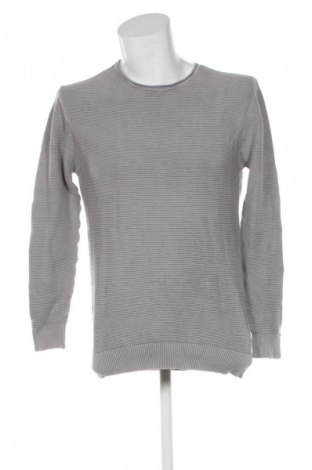 Herrenpullover Smog, Größe M, Farbe Grau, Preis 8,99 €