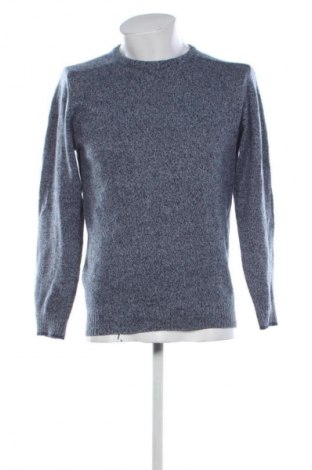 Pulover de bărbați Smog, Mărime M, Culoare Albastru, Preț 93,84 Lei