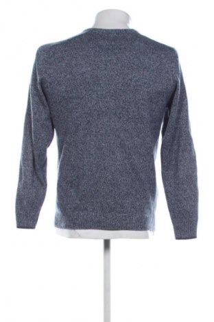 Pulover de bărbați Smog, Mărime M, Culoare Albastru, Preț 93,84 Lei