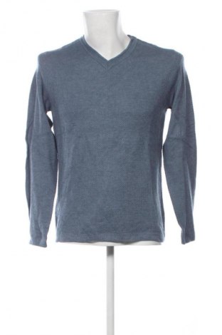 Herrenpullover Sondag & Sons, Größe M, Farbe Blau, Preis € 37,99