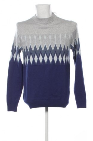 Ανδρικό πουλόβερ Sondag & Sons, Μέγεθος M, Χρώμα Πολύχρωμο, Τιμή 34,99 €