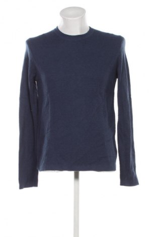 Herrenpullover Sondag & Sons, Größe M, Farbe Blau, Preis 37,99 €
