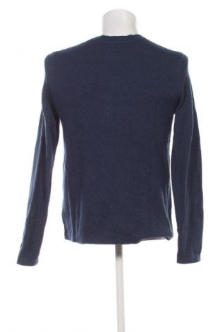 Herrenpullover Sondag & Sons, Größe M, Farbe Blau, Preis 37,99 €