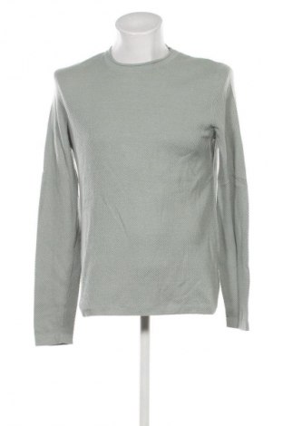 Herrenpullover Sondag & Sons, Größe M, Farbe Grün, Preis 37,99 €