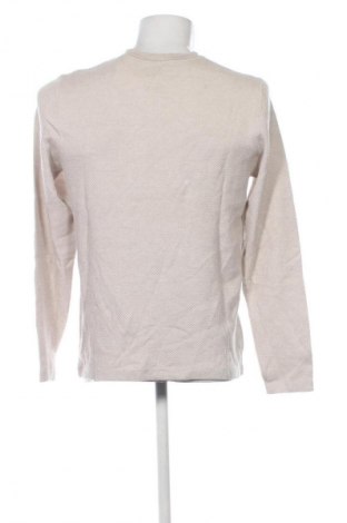 Herrenpullover Sondag & Sons, Größe M, Farbe Beige, Preis 37,99 €