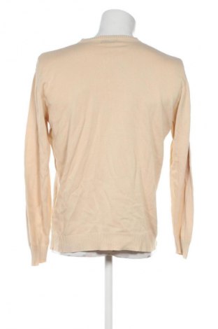 Férfi pulóver Springfield, Méret XL, Szín Sárga, Ár 10 381 Ft