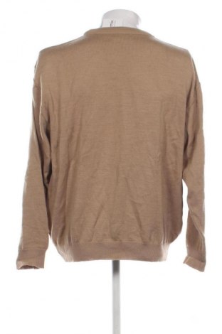 Ανδρικό πουλόβερ State Of Art, Μέγεθος XL, Χρώμα Καφέ, Τιμή 15,99 €