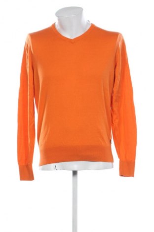 Pulover de bărbați State Of Art, Mărime M, Culoare Portocaliu, Preț 166,82 Lei