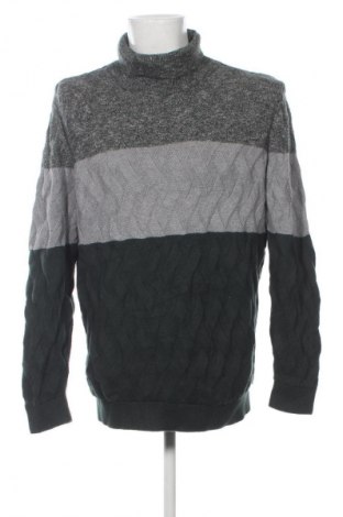 Pulover de bărbați State Of Art, Mărime XXL, Culoare Verde, Preț 95,99 Lei