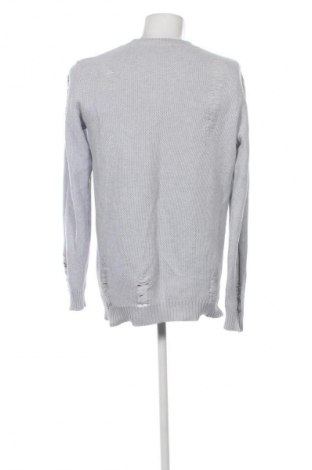 Pulover de bărbați Sublevel, Mărime L, Culoare Gri, Preț 93,84 Lei