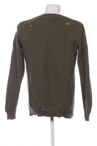 Pulover de bărbați Sublevel, Mărime XL, Culoare Verde, Preț 93,84 Lei