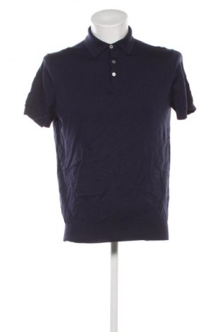 Pulover de bărbați Suitsupply, Mărime L, Culoare Albastru, Preț 152,99 Lei