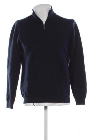 Ανδρικό πουλόβερ Superdry, Μέγεθος XL, Χρώμα Μπλέ, Τιμή 21,99 €