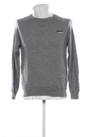 Férfi pulóver Superdry, Méret L, Szín Szürke, Ár 7 679 Ft