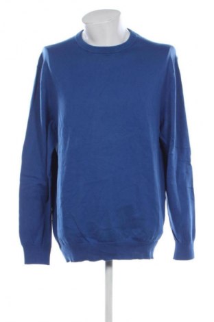 Herrenpullover Tailor & Son, Größe XXL, Farbe Blau, Preis € 18,00