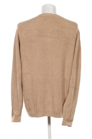 Pánsky sveter  Target, Veľkosť 3XL, Farba Béžová, Cena  8,95 €
