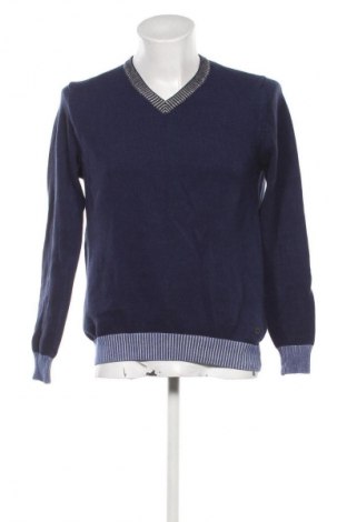 Herrenpullover Teodor, Größe M, Farbe Blau, Preis € 25,00