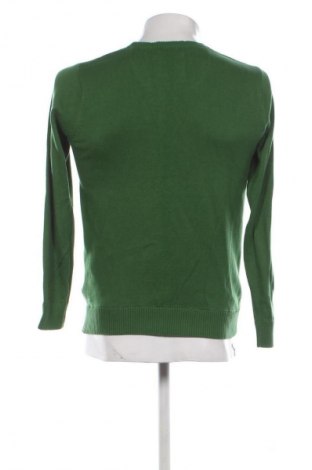 Męski sweter Timeout, Rozmiar S, Kolor Zielony, Cena 131,57 zł