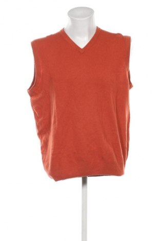 Pulover de bărbați Tom Rusborg, Mărime XXL, Culoare Portocaliu, Preț 129,99 Lei