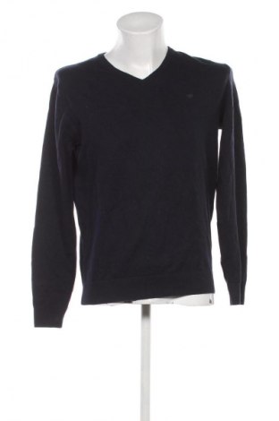 Мъжки пуловер Tom Tailor, Размер L, Цвят Син, Цена 14,31 €