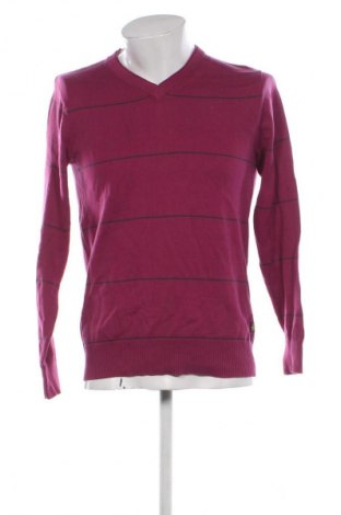 Мъжки пуловер Tom Tailor, Размер S, Цвят Лилав, Цена 11,75 €