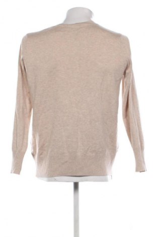Мъжки пуловер Tom Tailor, Размер XL, Цвят Бежов, Цена 25,00 €