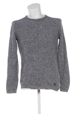 Мъжки пуловер Tom Tailor, Размер M, Цвят Сив, Цена 9,20 €
