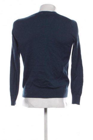 Мъжки пуловер Tom Tailor, Размер S, Цвят Син, Цена 9,20 €