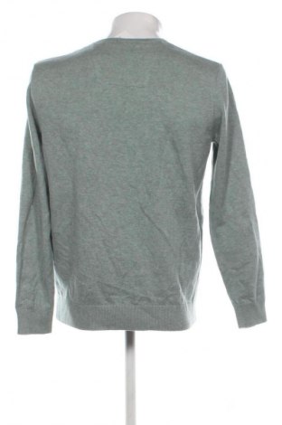Pánsky sveter  Tom Tailor, Veľkosť L, Farba Zelená, Cena  11,95 €