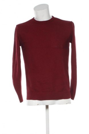 Pánský svetr  Tom Tailor, Velikost XL, Barva Červená, Cena  696,00 Kč