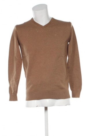 Pulover de bărbați Tom Tailor, Mărime M, Culoare Maro, Preț 128,00 Lei