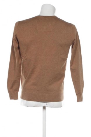 Pulover de bărbați Tom Tailor, Mărime M, Culoare Maro, Preț 128,00 Lei