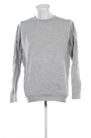 Мъжки пуловер Tom Tailor, Размер XXL, Цвят Сив, Цена 10,73 €