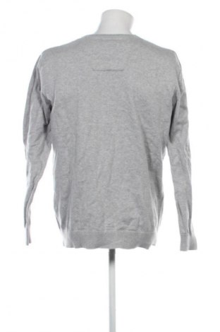 Мъжки пуловер Tom Tailor, Размер XXL, Цвят Сив, Цена 10,73 €