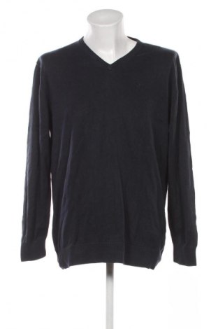 Pulover de bărbați Tom Tailor, Mărime 3XL, Culoare Albastru, Preț 95,99 Lei