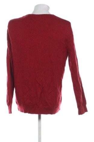 Pánský svetr  Tom Tailor, Velikost XXL, Barva Červená, Cena  279,00 Kč