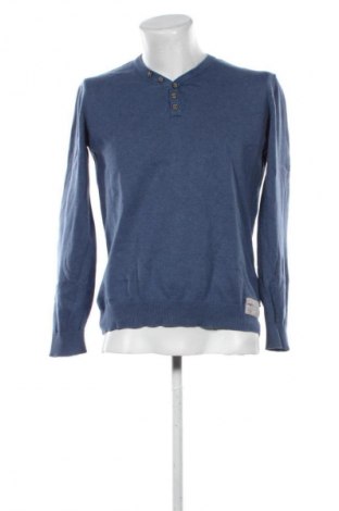 Pánský svetr  Tom Tailor, Velikost L, Barva Modrá, Cena  693,00 Kč