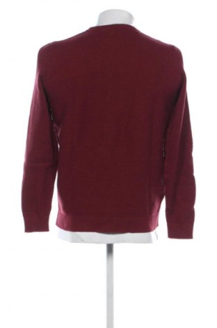 Мъжки пуловер Tom Tailor, Размер L, Цвят Червен, Цена 25,00 €
