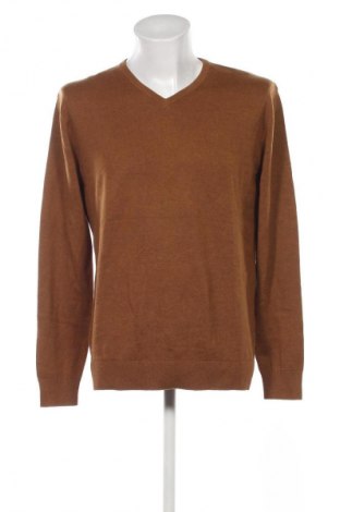 Pánsky sveter  Tom Tailor, Veľkosť XL, Farba Hnedá, Cena  15,95 €