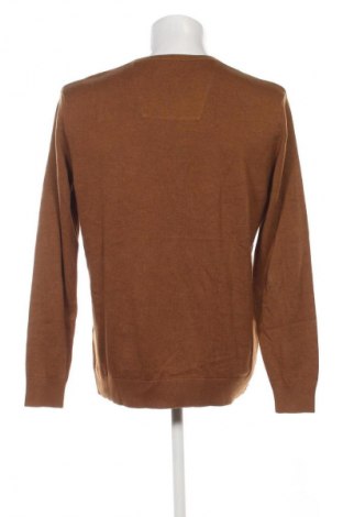 Pánsky sveter  Tom Tailor, Veľkosť XL, Farba Hnedá, Cena  15,95 €