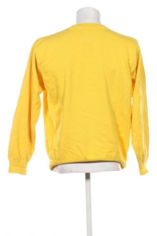 Pulover de bărbați Tommy Hilfiger, Mărime L, Culoare Galben, Preț 239,99 Lei
