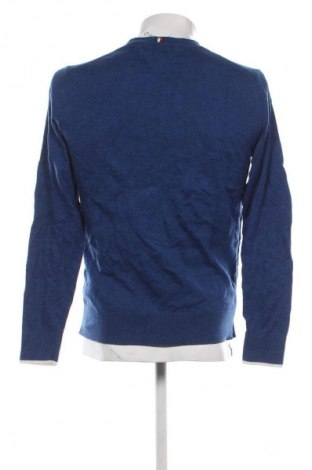 Męski sweter Tommy Hilfiger, Rozmiar M, Kolor Niebieski, Cena 221,99 zł
