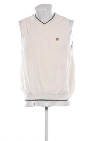 Ανδρικό πουλόβερ Tommy Hilfiger, Μέγεθος S, Χρώμα Εκρού, Τιμή 45,54 €