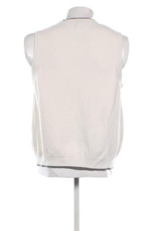 Ανδρικό πουλόβερ Tommy Hilfiger, Μέγεθος S, Χρώμα Εκρού, Τιμή 45,54 €