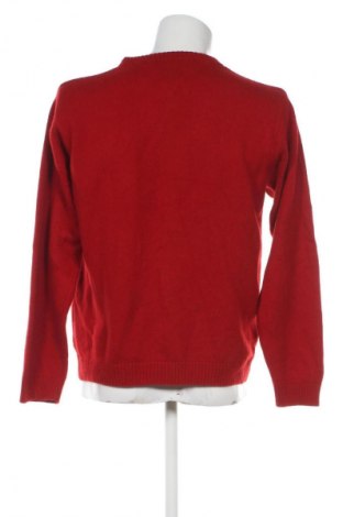 Herrenpullover Tommy Hilfiger, Größe XL, Farbe Rot, Preis € 45,46